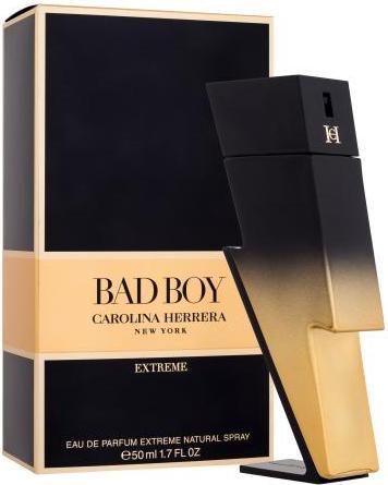 Actual product image Carolina Herrera Bad Boy Extreme (Eau de parfum, 50 ml)