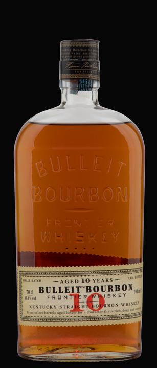 Immagine prodotto Bulleit 10 anni (Bourbon, 1 x 70 cl)