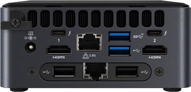 Image du produit ASUS NUC11TNBi3 (Intel Core i3-1115G4)