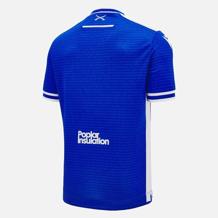 Image du produit Macron Maillot Bristol Rovers (L)