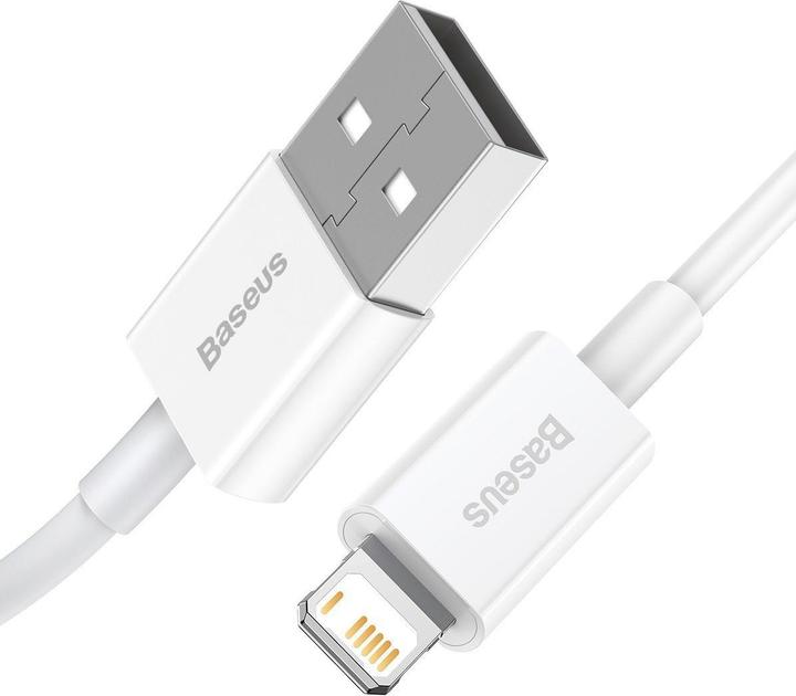 Produktbild Baseus USB Typ A – Lightning (0.25 m, USB 2.0)