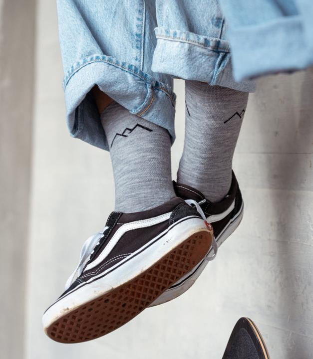 Actual product image Whatever Man Trail Merino Sock (S, 36 - 39)