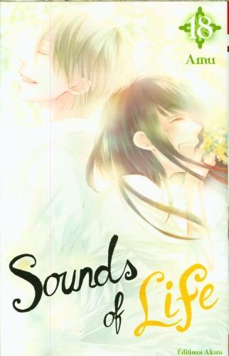 Actual product image Sounds of life. Tome 18 (French, Amu, 2025)