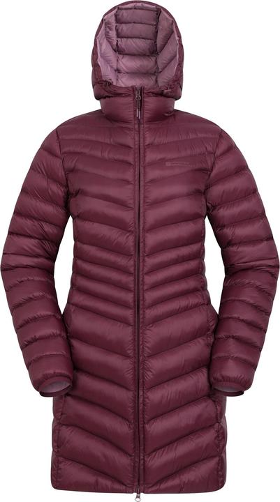Immagine prodotto Mountain Warehouse Giacca lunga imbottita Florence donna/donna (34)