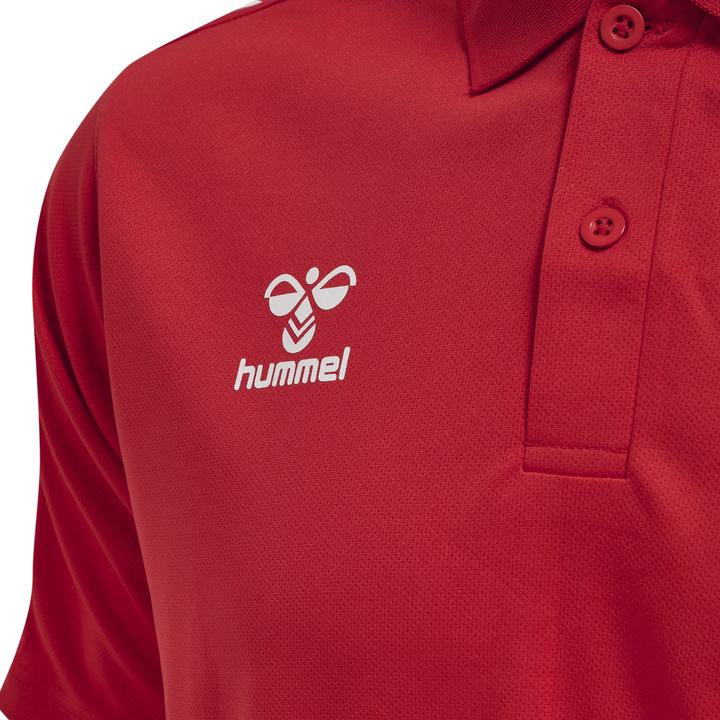 Actual product image hummel Core Xk Functional Polo (M)