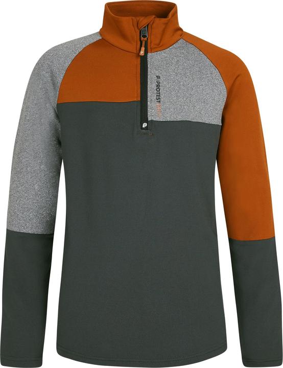 Immagine prodotto MGA Felpa da bambino Protest Prtnanno Jr 1/4 Zip Top (164)