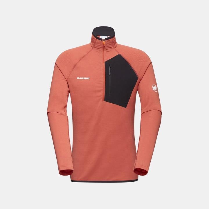 Produktbild Mammut Aenergy Light ML Half Zip Pull Men (XXL)