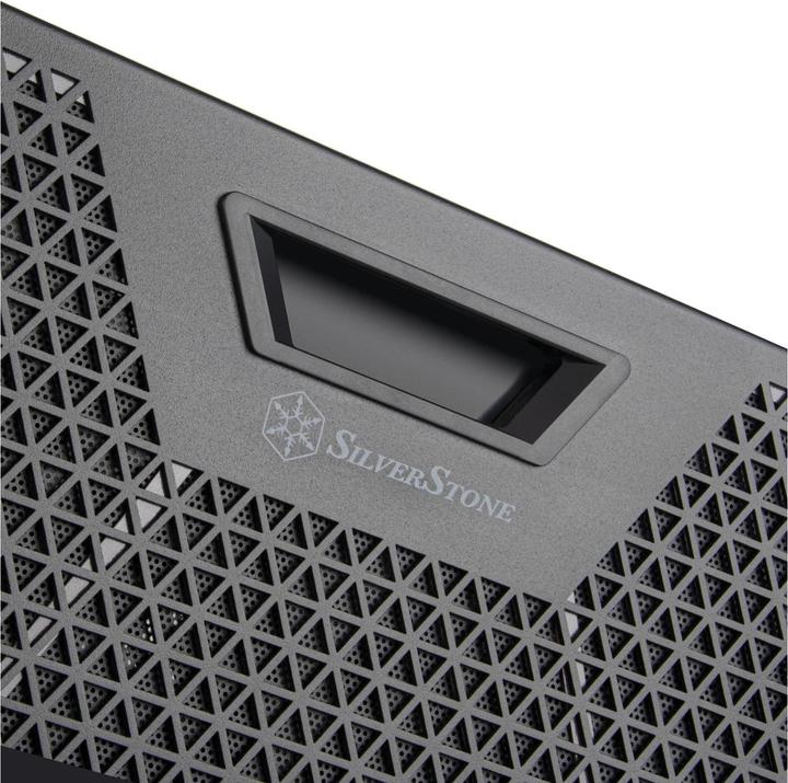Actual product image Silverstone RM51 (SSI EEB, SSI CEB, mATX, Mini-ITX, ATX, E-ATX)