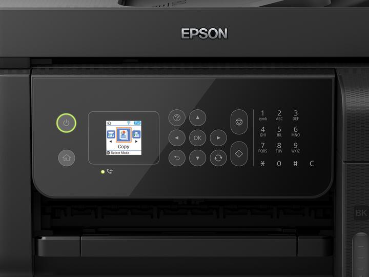 Actual product image Epson EcoTank ET-4700 (Ink tank, Colour)