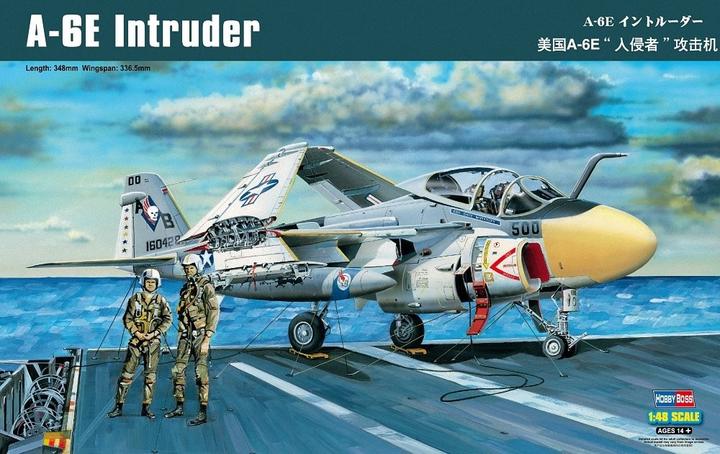 Produktbild Hobby Boss A-6E Intruder