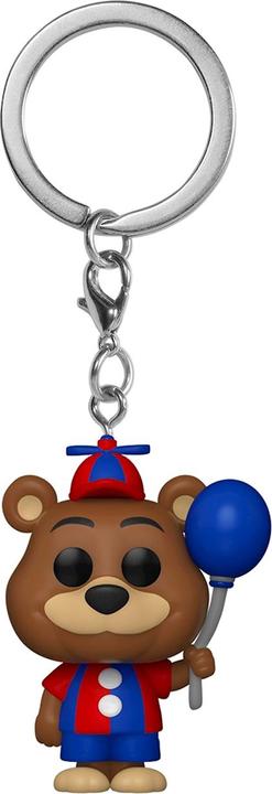 Image du produit Funko POP Porteclé FNAF Balloon Freddy