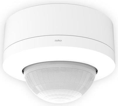 Produktbild Servodan NIKO Tils. sensor P41LR 230V sekundaer 32-37m 360° påbyg