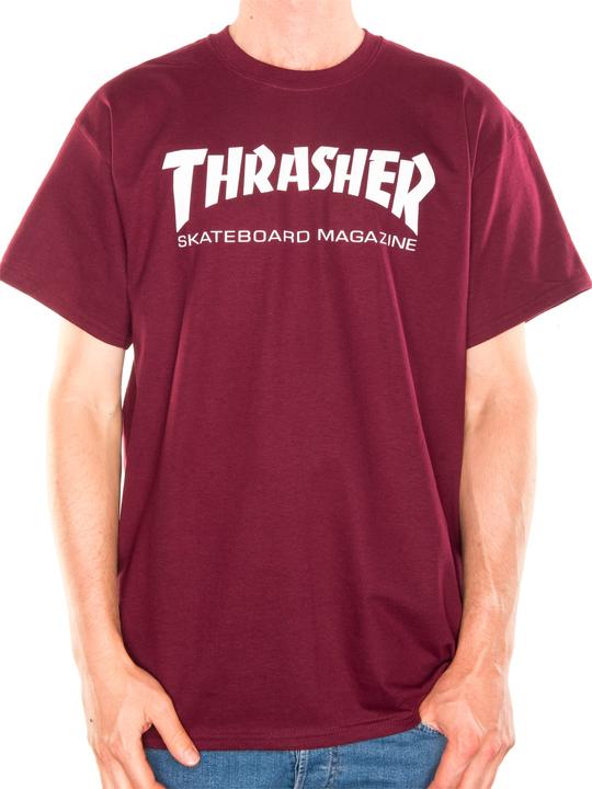 Actual product image Thrasher Skate Mag T-Shirt (XL)