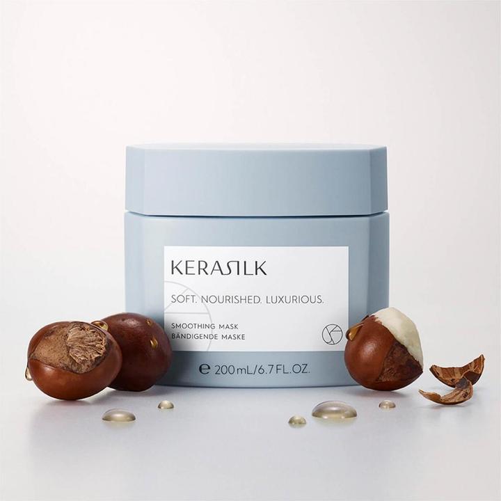 Actual product image Kerasilk Specialist - Smoothing Mask (200 ml)