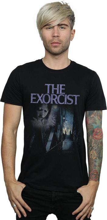 Produktbild The Exorcist Distressed Steps TShirt (4XL)