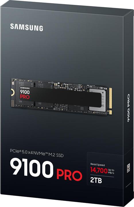 Produktbild Samsung 9100 PRO (2000 GB, M.2 2280)