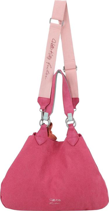 Immagine prodotto Fritzi aus Preußen Izzy Medium Hello Kitty fritzi Canvas Shopper Tasche 42 cm (16 l)