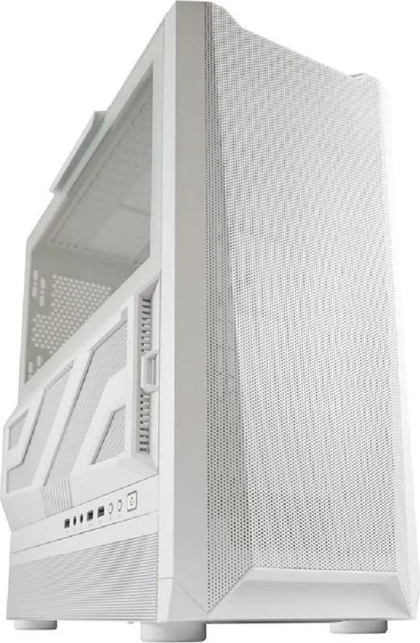 Immagine prodotto LC-Power Case Gaming 900W Lumaxx Light White (Mini-ITX, ATX, E-ATX, Micro-ITX)