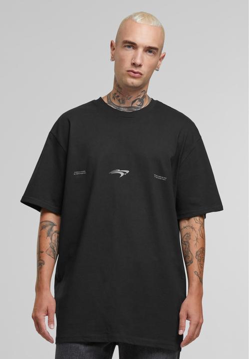 Actual product image Urban Classics Upscale Find Love Oversize Tee - 172759 (L)