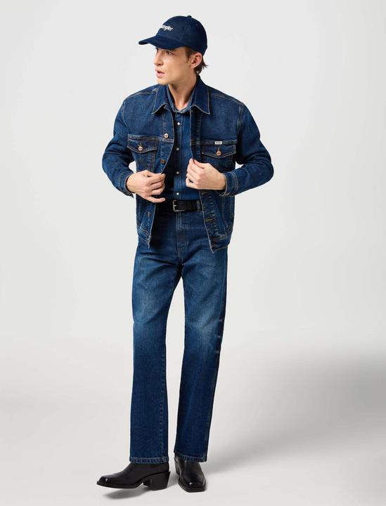 Produktbild Wrangler Jeansjacke Classic Jacket (XXL)