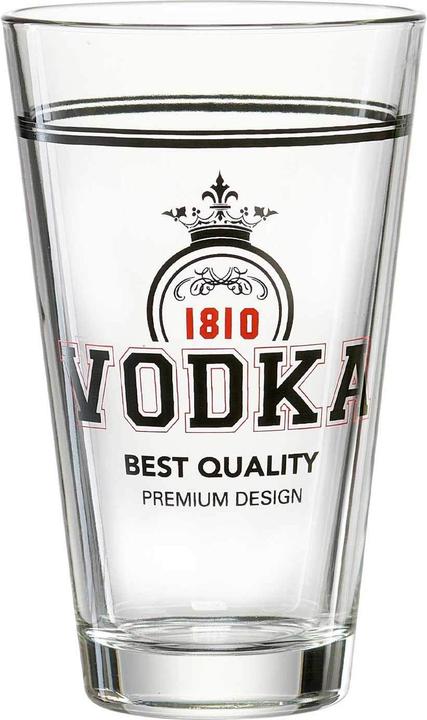 Produktbild Ritzenhoff & Breker Longdrinkgläser Salsa (3.30 dl, 6 x, Whiskygläser)