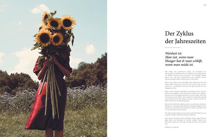 Produktbild For Food & Love (Deutsch, Anne Mühlmeier, 2025)