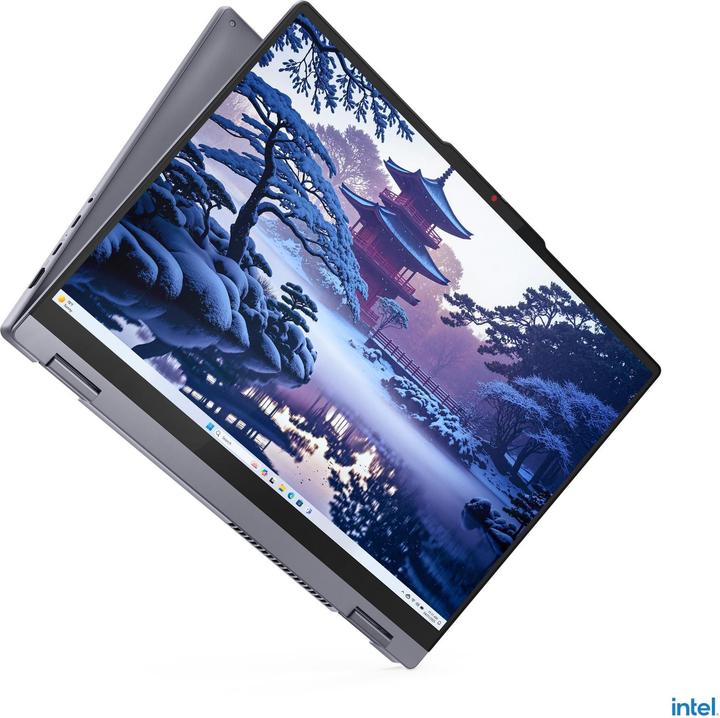 Produktbild Lenovo IdeaPad 5 2-in-1 (16", Intel Core Ultra 5 225U, 16 GB, 512 GB, DE)