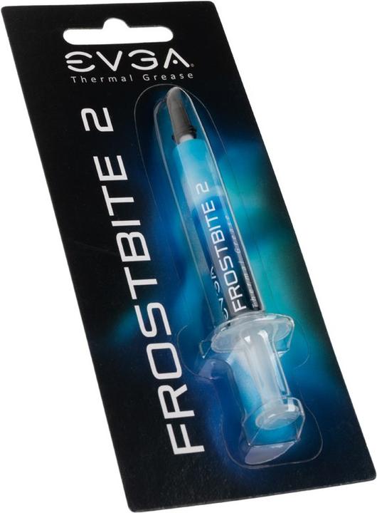 Actual product image EVGA Frostbite 2 Thermal Grease Thermal Paste (1.50 W/m K, 2.50 g)