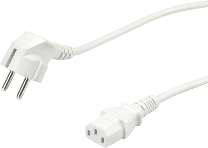 Immagine prodotto Value Cavo di alimentazione (0.60 m, IEC 320)