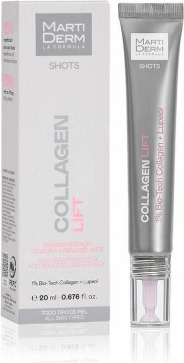 Produktbild Martiderm Shot Collagen Lift (Körpermilch, 20 ml)