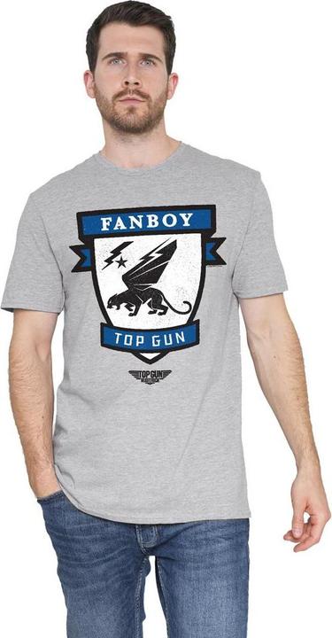 Produktbild Top Gun Fanboy TShirt (4XL)