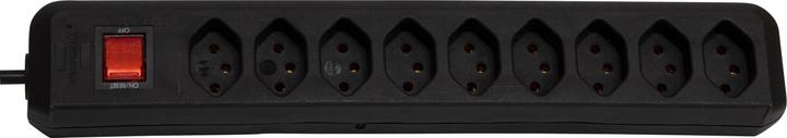 Brennenstuhl CleverLine (9 x, Tipo 13, 2 m)