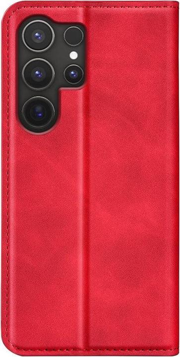 Actual product image Cover-Discount Galaxy S25 Ultra - Stand Flip Case Hülle (Samsung Galaxy S25 Ultra)
