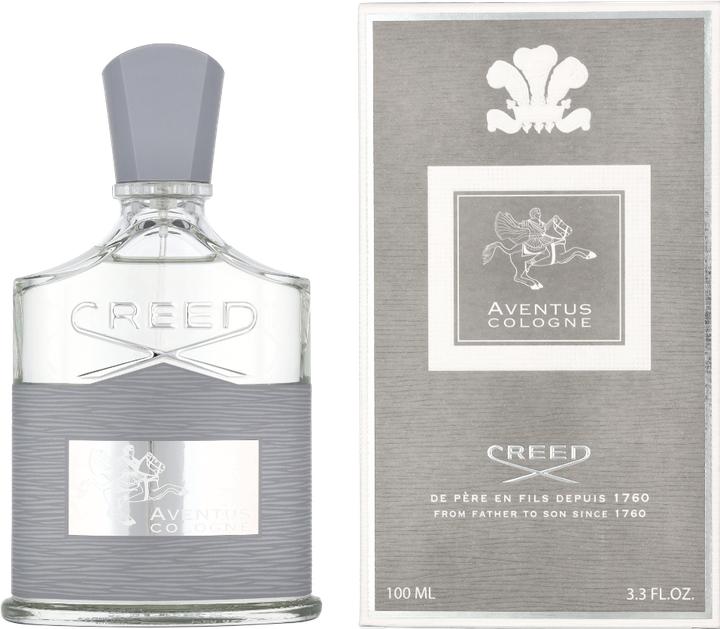 Actual product image Creed Aventus Cologne (Eau de cologne, 100 ml)