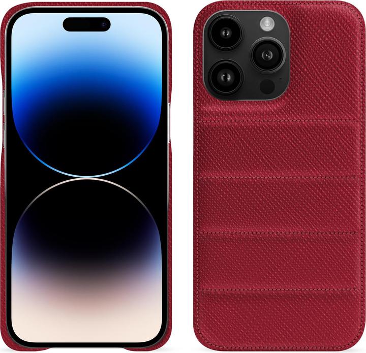Produktbild Noreve Lederschutzhülle (Apple iPhone 15 Pro Max)