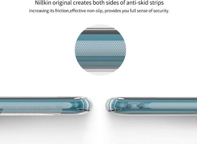 Actual product image Nillkin Nature Soft Series