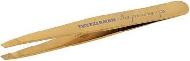 Image du produit Tweezerman Ultra Precision Slant Gold