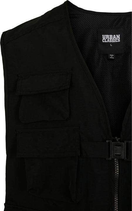 Actual product image Urban Classics Tactical Vest (XL)