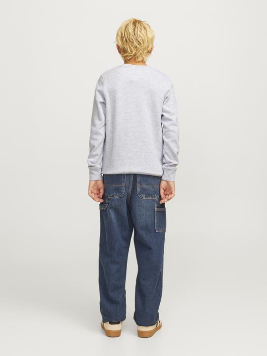 Immagine prodotto Jack & Jones Felpa stampata con collo rotondo Felpa con collo rotondo (164)