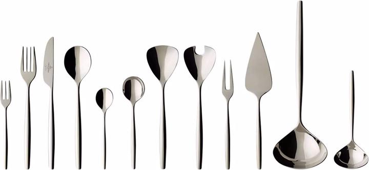 Image du produit Villeroy & Boch Lots de 70 couverts METROCHIC (70 pièce(s), Set de couverts)