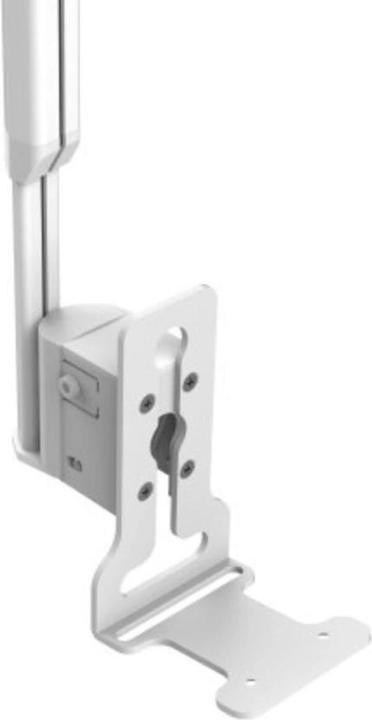Actual product image Flexson Height-adjustable ceiling mount for Sonos ERA300 (1 pcs., Wall installation, Height-adjustable, Pivoting, Tiltable)
