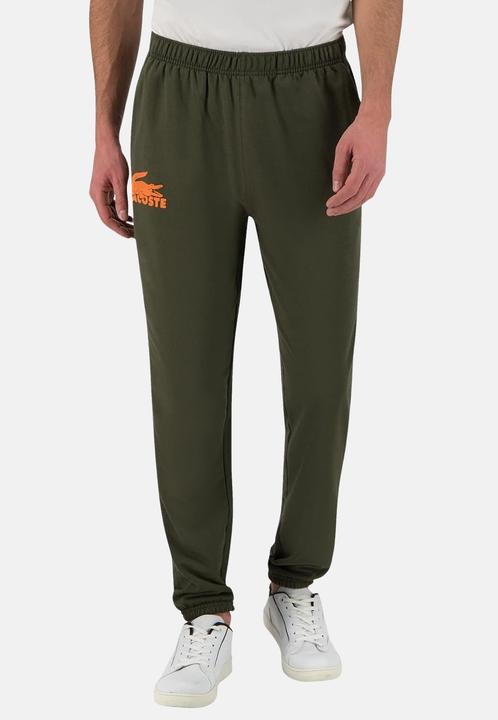 Produktbild Lacoste Hose Herren-Jogginghosen aus Baumwoll-Fleece-Mischung (M)