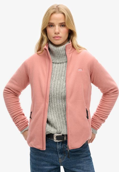 Immagine prodotto Superdry Polar Fleecejacke mit durchgehendem Reissverschluss (14)