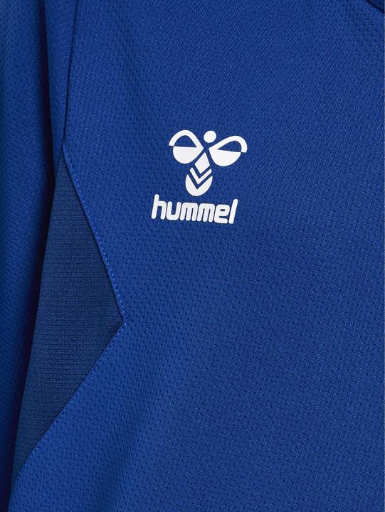 Produktbild hummel Hmlauthentic Pl Hoodie Kids (164)