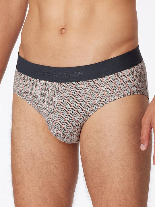 Image du produit Schiesser Slip en coton organique (S, Lot de 3)