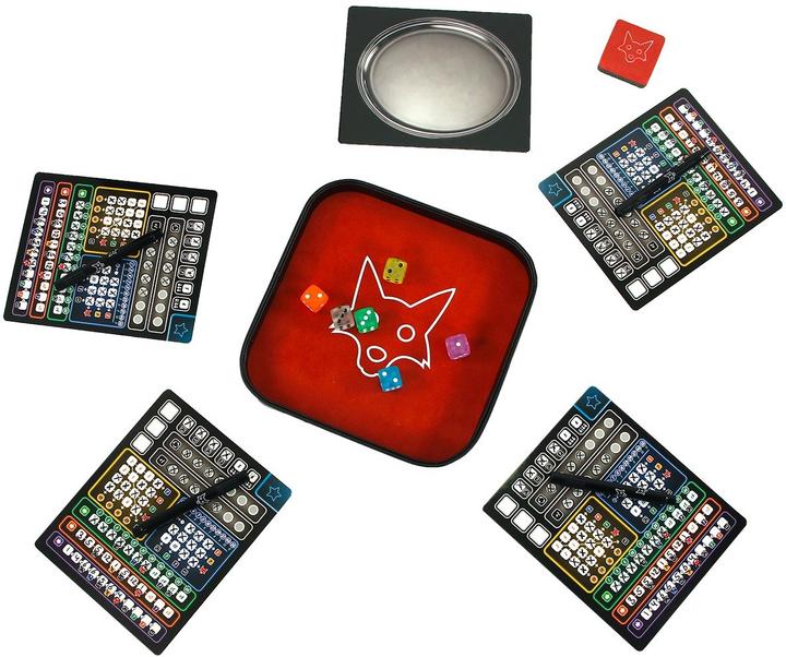 Produktbild 999Games Spel Clever Deluxe