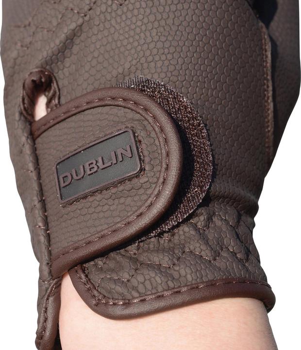 Actual product image Dublin Touch Screen Everyday Riding Gloves (XS)