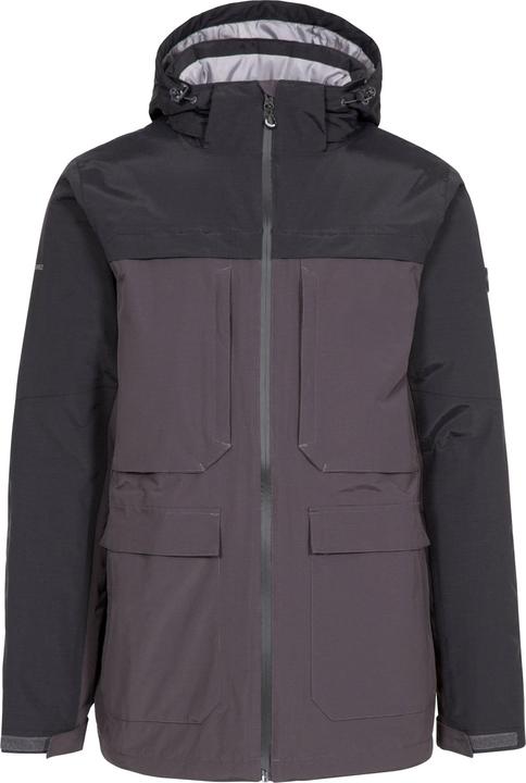 Actual product image Trespass Heathrack jacket waterproof (XS)