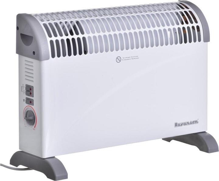 Actual product image Ravanson CH2000MT convector heater 2000W (2000 W)