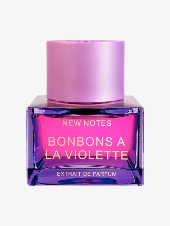 Actual product image New Notes Bonbons A La Violette Extrait de Parfum (Eau de parfum, 50 ml)